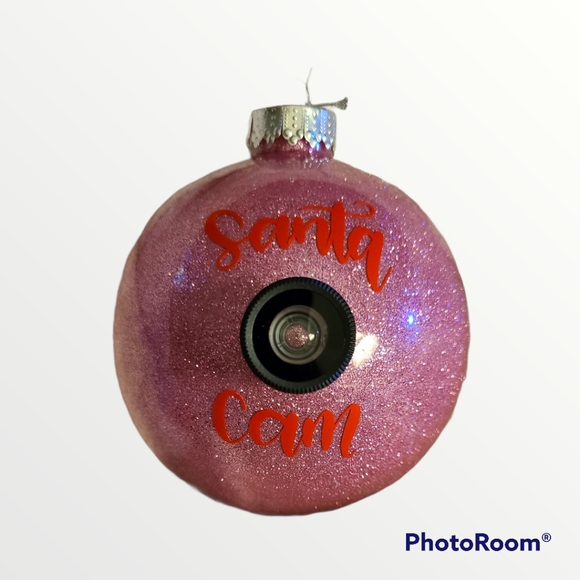 Large, 5" "Santa Cams"! So much fun! - Picture 7 of 7